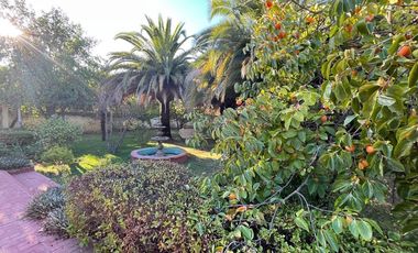 SE VENDE CASA PASAJE LA VICTORIA VILLA COLONIAL