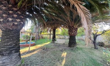 SE VENDE CASA PASAJE LA VICTORIA VILLA COLONIAL