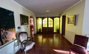 SE VENDE CASA PASAJE LA VICTORIA VILLA COLONIAL