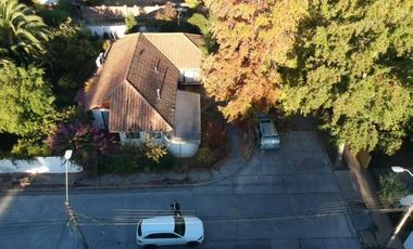 SE VENDE CASA PASAJE LA VICTORIA VILLA COLONIAL