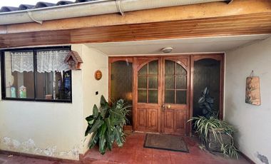 SE VENDE CASA PASAJE LA VICTORIA VILLA COLONIAL