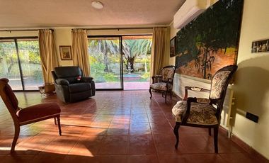 SE VENDE CASA PASAJE LA VICTORIA VILLA COLONIAL