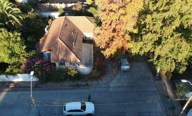 SE VENDE CASA PASAJE LA VICTORIA VILLA COLONIAL