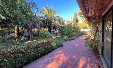 SE VENDE CASA PASAJE LA VICTORIA VILLA COLONIAL