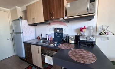 SE VENDE DEPARTAMENTO ESTUDIO, CENTRO, TEMUCO