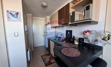 SE VENDE DEPARTAMENTO ESTUDIO, CENTRO, TEMUCO