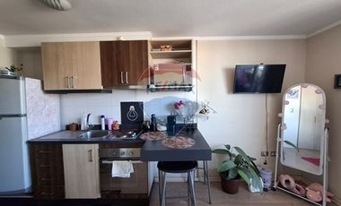 SE VENDE DEPARTAMENTO ESTUDIO, CENTRO, TEMUCO