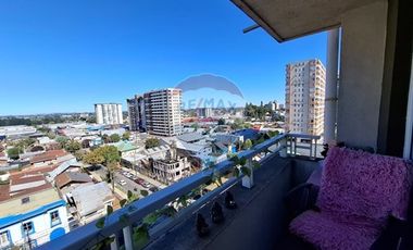 SE VENDE DEPARTAMENTO ESTUDIO, CENTRO, TEMUCO