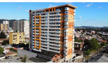SE VENDE DEPARTAMENTO ESTUDIO, CENTRO, TEMUCO