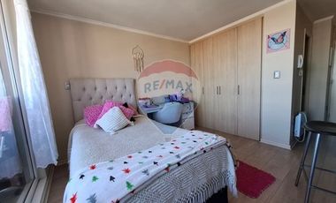 SE VENDE DEPARTAMENTO ESTUDIO, CENTRO, TEMUCO