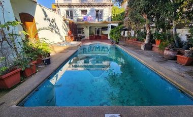 ! 6D/3B Piscina Ernesto Muzard