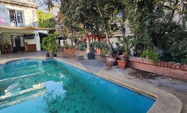 ! 6D/3B Piscina Ernesto Muzard