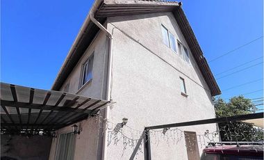 Casa 5 dormitorios 3 baños en Quilicura