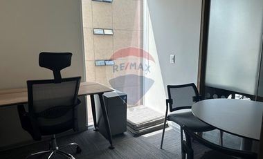 Oficina Clase A+ Metro Pedro de Valdivia