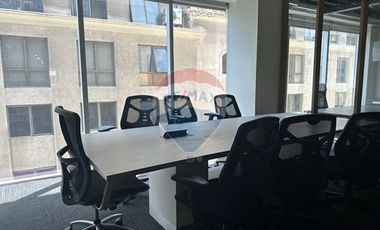 Oficina Clase A+ Metro Pedro de Valdivia