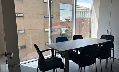 Oficina Clase A+ Metro Pedro de Valdivia