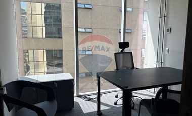 Oficina Clase A+ Metro Pedro de Valdivia