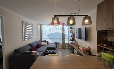 DEPARTAMENTO 1 DORMITORIO / 1 BAÑO - 40 M²