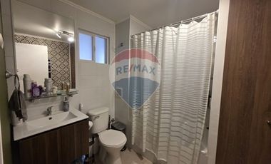 DEPARTAMENTO 1 DORMITORIO / 1 BAÑO - 40 M²