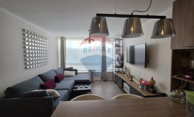 DEPARTAMENTO 1 DORMITORIO / 1 BAÑO - 40 M²