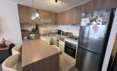 DEPARTAMENTO 1 DORMITORIO / 1 BAÑO - 40 M²