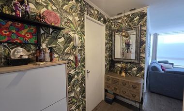 DEPARTAMENTO 1 DORMITORIO / 1 BAÑO - 40 M²