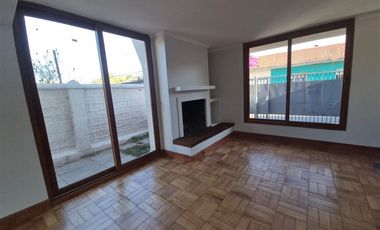 Casa en Arriendo en Población Rubio, Rancagua