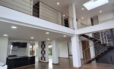 VENTA de CASAS en SOPO