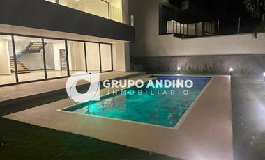 ARRIENDO de CASA CAMPESTRE en PIEDECUESTA