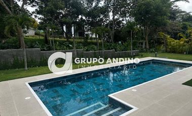 ARRIENDO de CASA CAMPESTRE en PIEDECUESTA