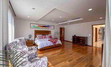 Casa en venta en Valle de Zamarrero, Zinacantepec