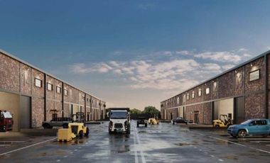Bodega en Venta, Ciudad Juárez-Logistics Industrial Park