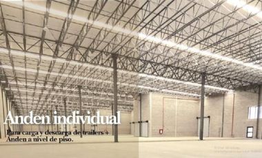 Bodega en Venta, Ciudad Juárez-Logistics Industrial Park
