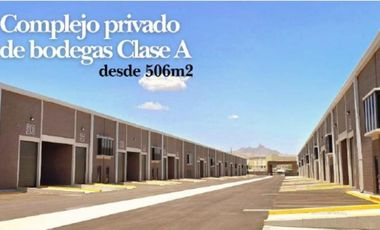 Bodega en Venta, Ciudad Juárez-Logistics Industrial Park