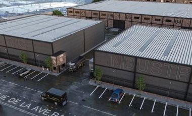 Bodega en Venta, Ciudad Juárez-Logistics Industrial Park