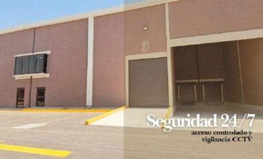 Bodega en Venta, Ciudad Juárez-Logistics Industrial Park