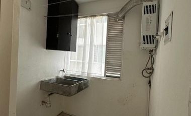 Departamento en Renta Escandón II Sección