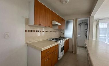 Departamento en Renta Escandón II Sección