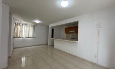 Departamento en Renta Escandón II Sección