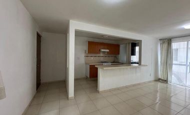 Departamento en Renta Escandón II Sección