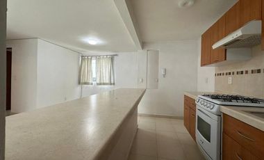 Departamento en Renta Escandón II Sección