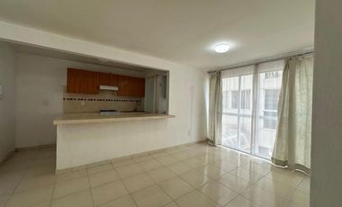 Departamento en Renta Escandón II Sección