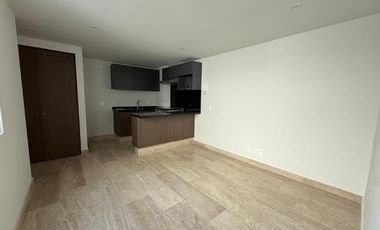 DEPARTAMENTO EN RENTA COL STA MA LA RIBERA.