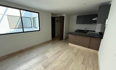 DEPARTAMENTO EN RENTA COL STA MA LA RIBERA.