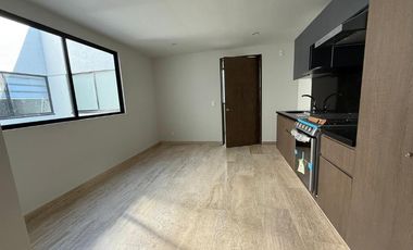 Departamento en RENTA en Col. Santa Ma. la Ribera