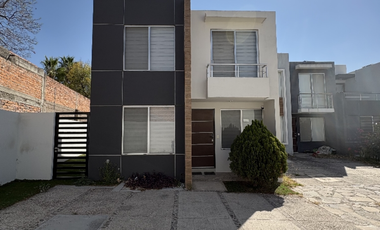 Casa en Venta en Villas Bonaterra III Al Sur de Aguascalientes