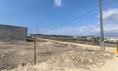 Terreno en Venta, Via Anconcito, Urbanización La Familia  KarR