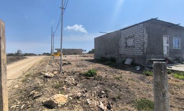 Terreno en Venta, Via Anconcito, Urbanización La Familia  KarR