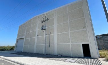 Bodegas en Renta en TERRA PARK SALINAS