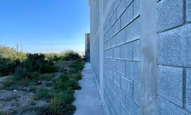 Bodegas en Renta en TERRA PARK SALINAS